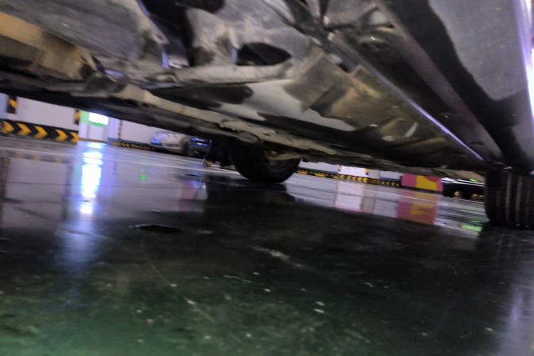Used Mercedes-Benz GLA 2015 GLA 200 Fashion Model Chassis Rear Right