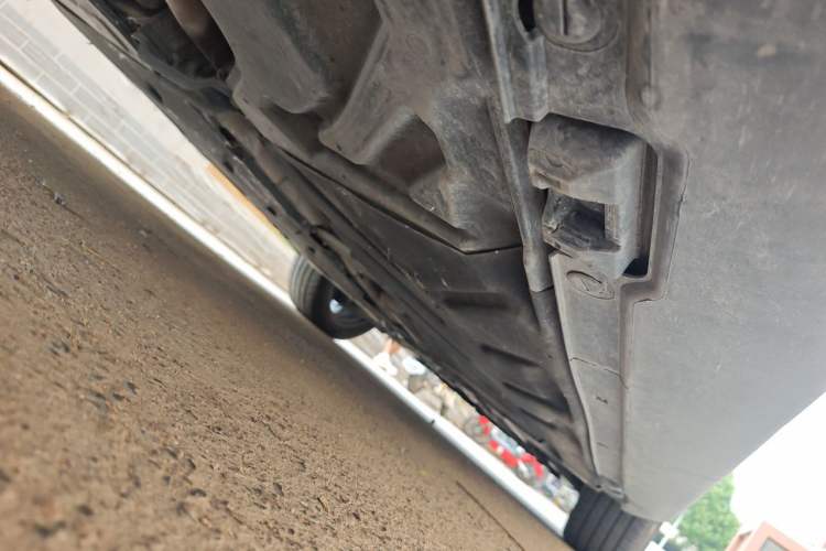 Used Mercedes-Benz GLA 2015 GLA 200 Fashion Model Chassis Rear Right