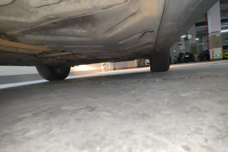 Used Mercedes-Benz GLA 2015 GLA 220 4MATIC Fashion Model Chassis Rear Right
