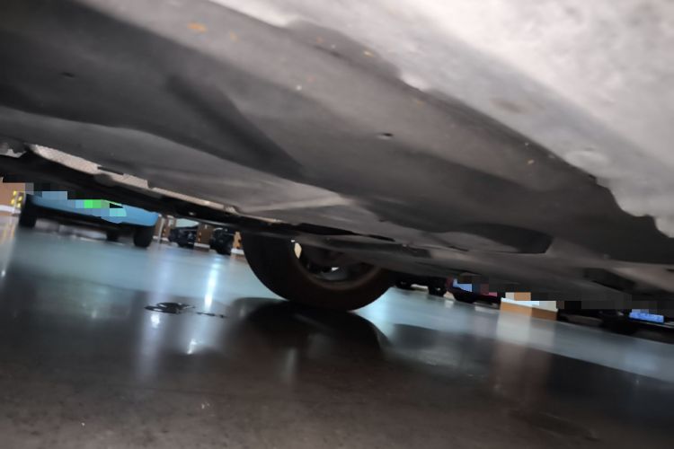 Used Mercedes-Benz GLA 2015 GLA 200 Sport Edition Chassis Rear Right