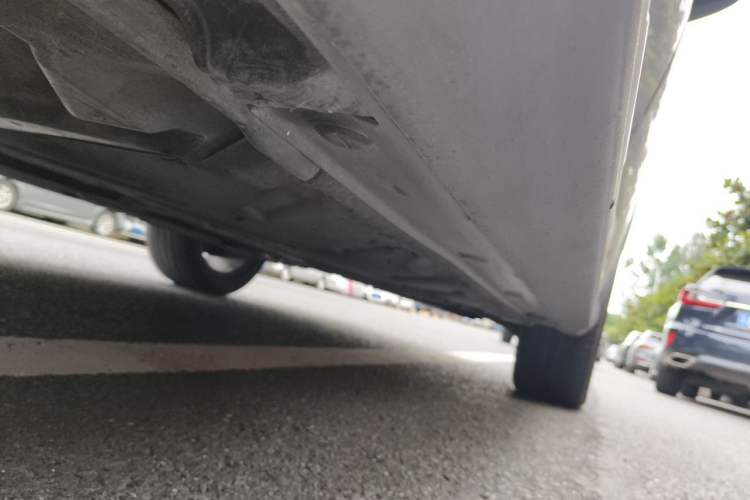 Used Mercedes-Benz GLA 2015 GLA 220 4MATIC Fashion Model Chassis Rear Right