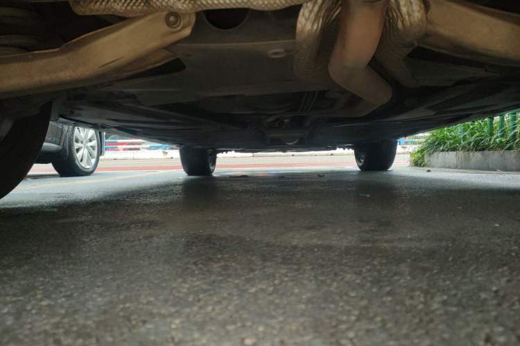 Used Mercedes-Benz GLA 2015 GLA 200 Fashion Model Chassis Rear