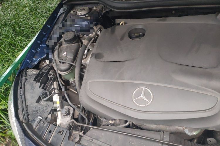 Used Mercedes-Benz GLA 2015 GLA 200 Fashion Model Engine Bay Right