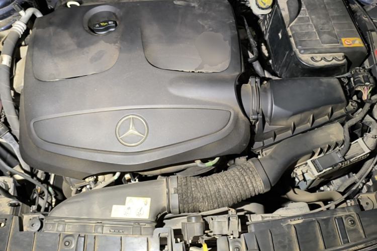 Used Mercedes-Benz GLA 2015 GLA 200 Sport Edition Engine Bay