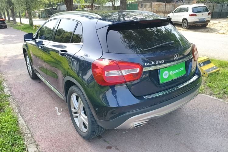 Used Mercedes-Benz GLA 2015 GLA 200 Sport Edition Exterior 2