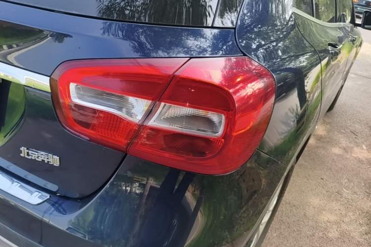 Used Mercedes-Benz GLA 2015 GLA 200 Sport Edition Exterior 3