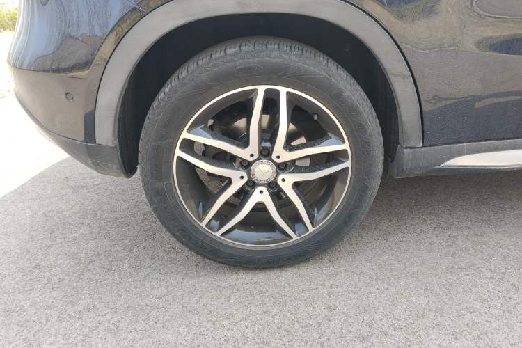 Used Mercedes-Benz GLA 2015 GLA 200 Fashion Model Exterior 5