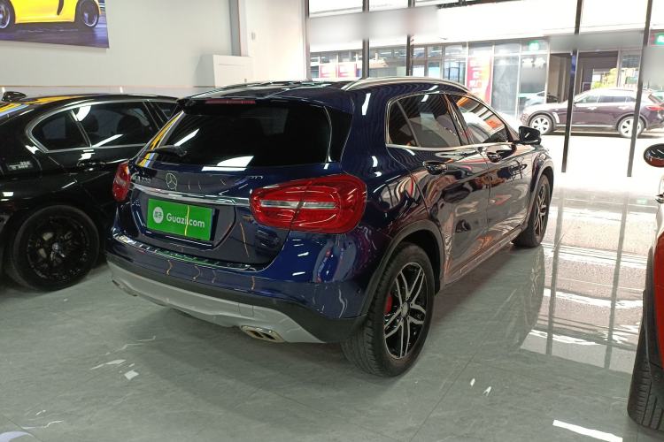 Used Mercedes-Benz GLA 2015 GLA 200 Fashion Model Exterior 5