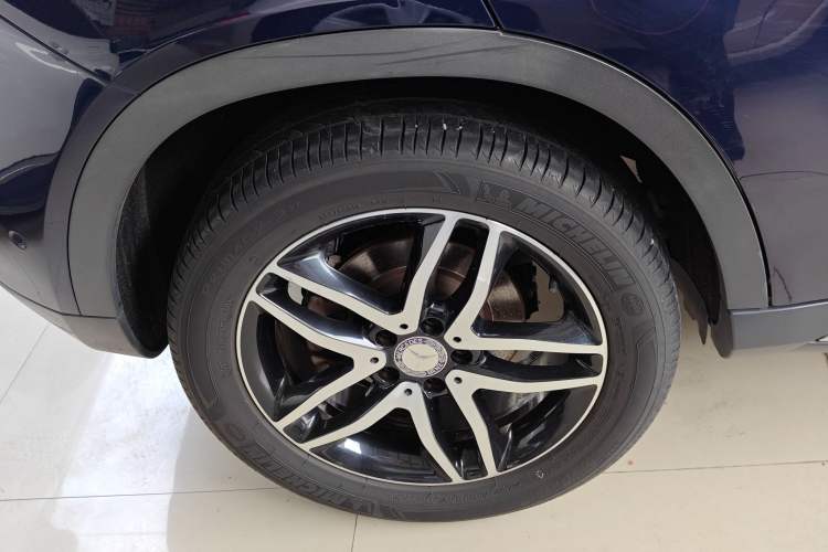 Used Mercedes-Benz GLA 2015 GLA 200 Fashion Model Exterior 5