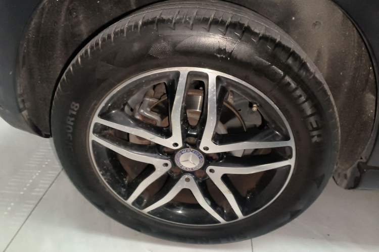 Used Mercedes-Benz GLA 2015 GLA 200 Fashion Model Exterior 5