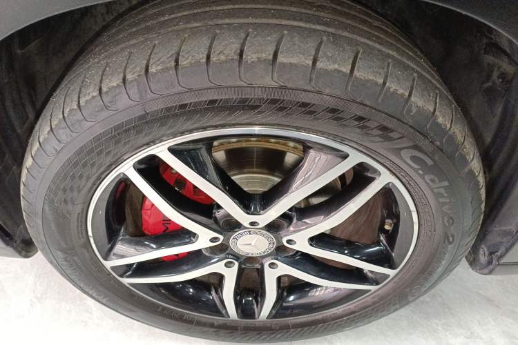 Used Mercedes-Benz GLA 2015 GLA 200 Fashion Model Exterior 7