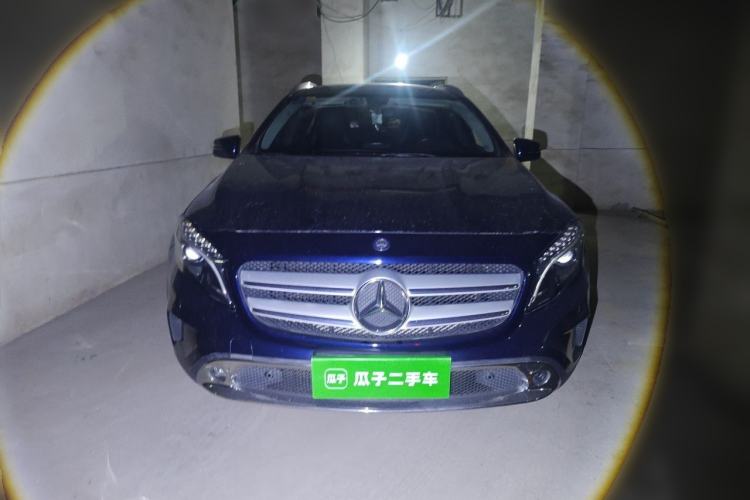 Used Mercedes-Benz GLA 2015 GLA 200 Fashion Model Front