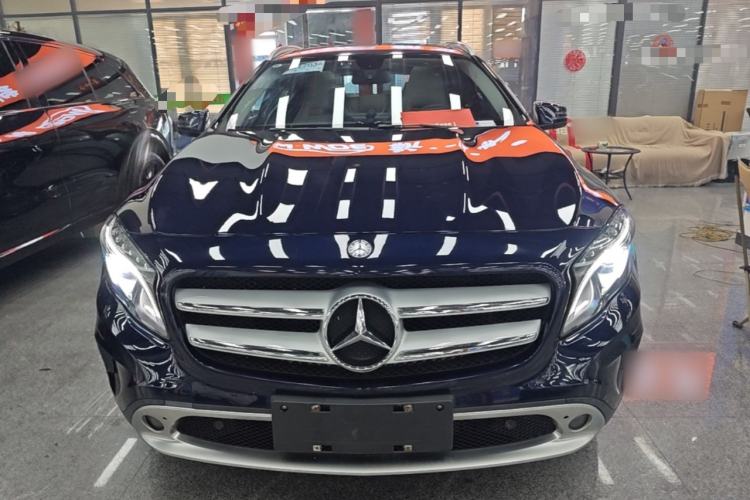 Used Mercedes-Benz GLA 2015 GLA 220 4MATIC Fashion Model Front