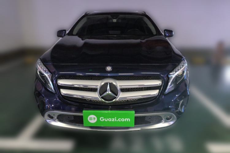 Used Mercedes-Benz GLA 2015 GLA 200 Fashion Model Front