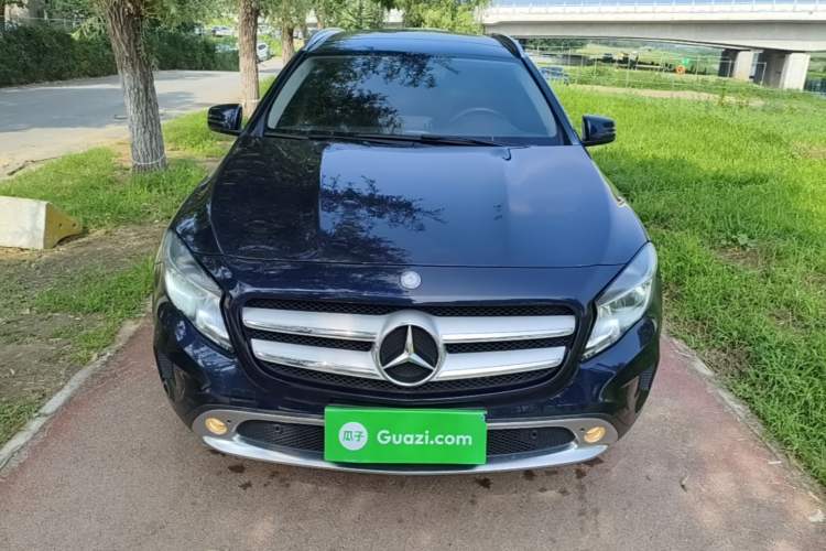 Used Mercedes-Benz GLA 2015 GLA 200 Sport Edition Front