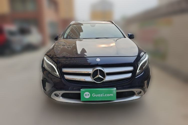 Used Mercedes-Benz GLA 2015 GLA 200 Fashion Model Front
