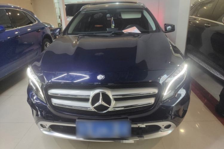 Used Mercedes-Benz GLA 2015 GLA 200 Fashion Model Front