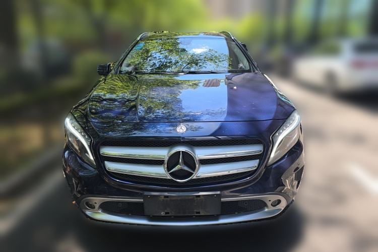 Used Mercedes-Benz GLA 2015 GLA 200 Fashion Model Front