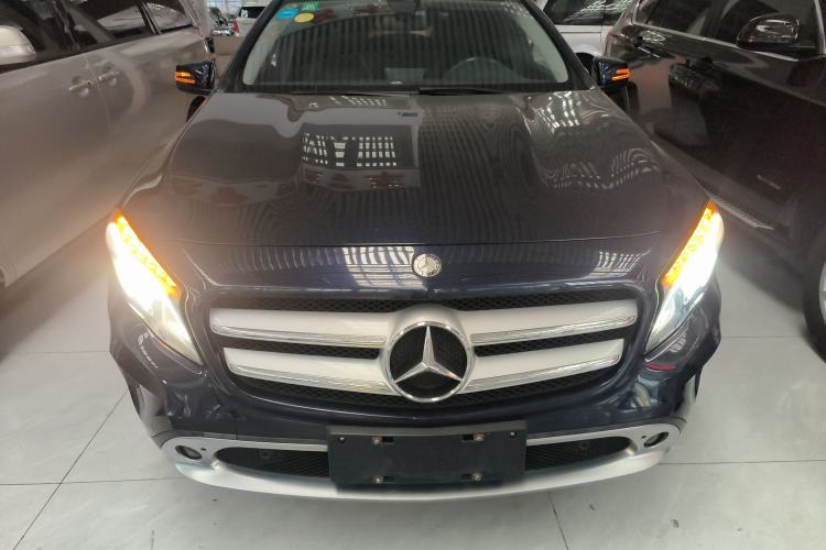 Used Mercedes-Benz GLA 2015 GLA 200 Fashion Model Front