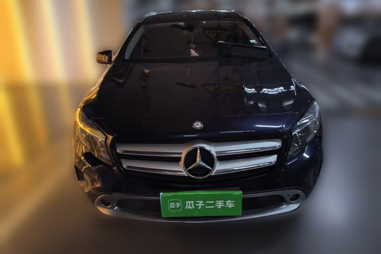Used Mercedes-Benz GLA 2015 GLA 200 Sport Edition Front