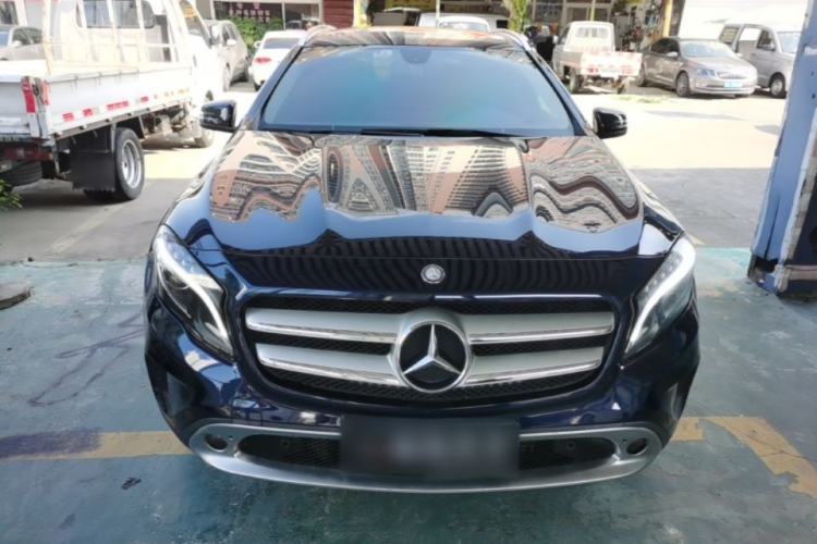 Used Mercedes-Benz GLA 2015 GLA 200 Fashion Model Front