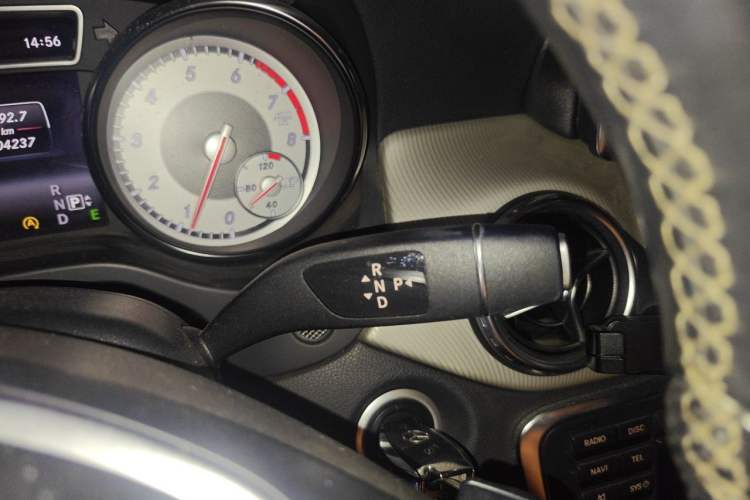 Used Mercedes-Benz GLA 2015 GLA 200 Fashion Model Gear Lever