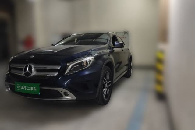 Used Mercedes-Benz GLA 2015 GLA 220 4MATIC Fashion Model