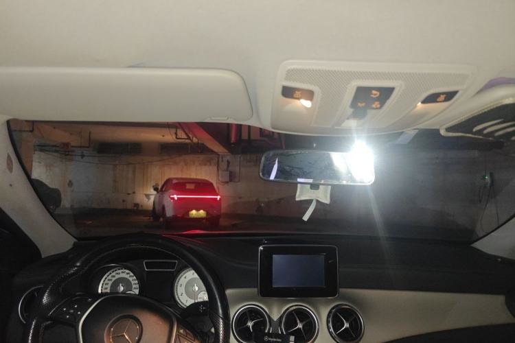 Used Mercedes-Benz GLA 2015 GLA 200 Fashion Model Headliner