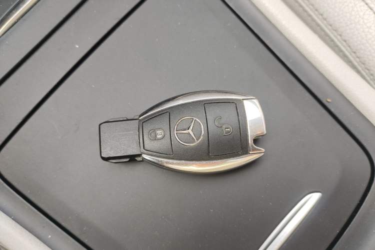 Used Mercedes-Benz GLA 2015 GLA 200 Fashion Model Interior 1