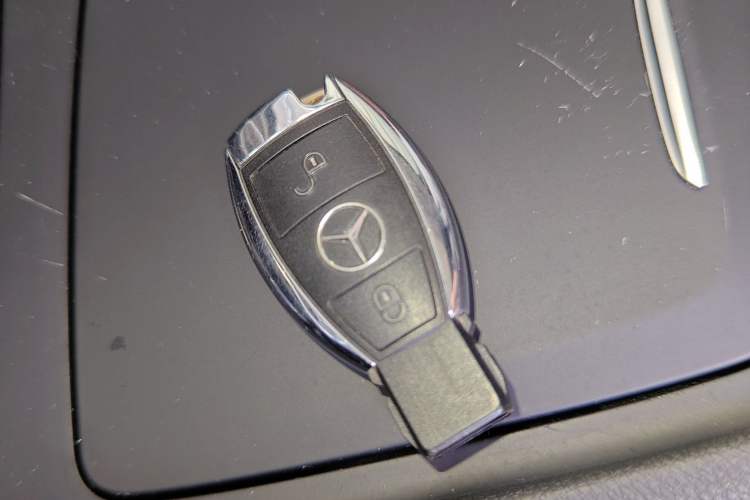 Used Mercedes-Benz GLA 2015 GLA 200 Fashion Model Interior 1