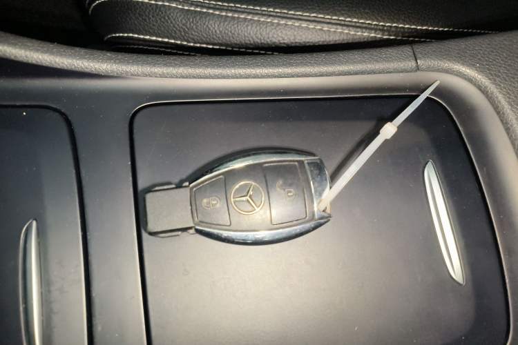 Used Mercedes-Benz GLA 2015 GLA 200 Fashion Model Interior 1