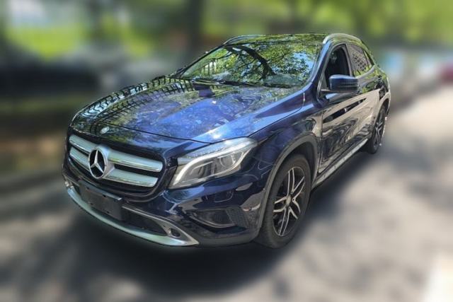 Used Mercedes-Benz GLA 2015 GLA 200 Fashion Model