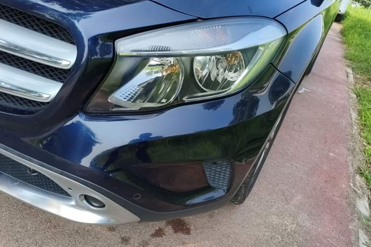 Used Mercedes-Benz GLA 2015 GLA 200 Sport Edition Left Front Headlight