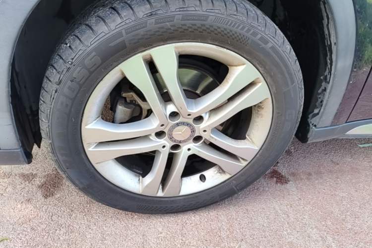 Used Mercedes-Benz GLA 2015 GLA 200 Sport Edition Left Front Wheel Hub