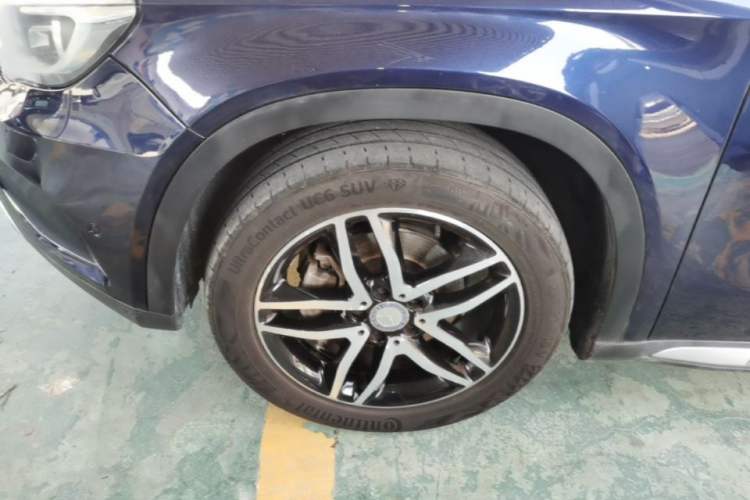 Used Mercedes-Benz GLA 2015 GLA 200 Fashion Model Left Front Wheel Hub