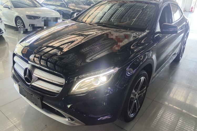 Used Mercedes-Benz GLA 2015 GLA 220 4MATIC Luxury Model Guazi used car, China used car export, Used car for sale, Used  cars, Cheapest cars for sale