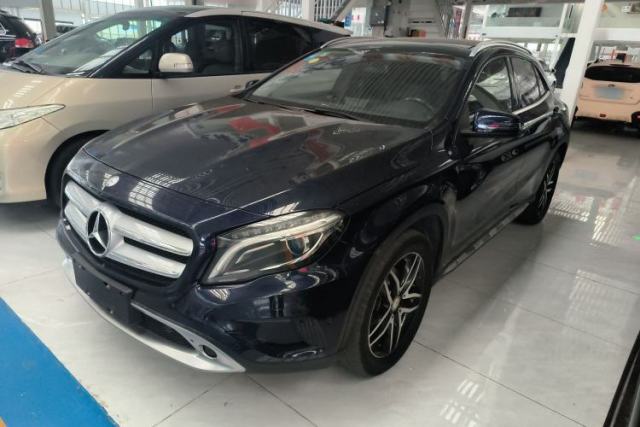 Used Mercedes-Benz GLA 2015 GLA 200 Fashion Model
