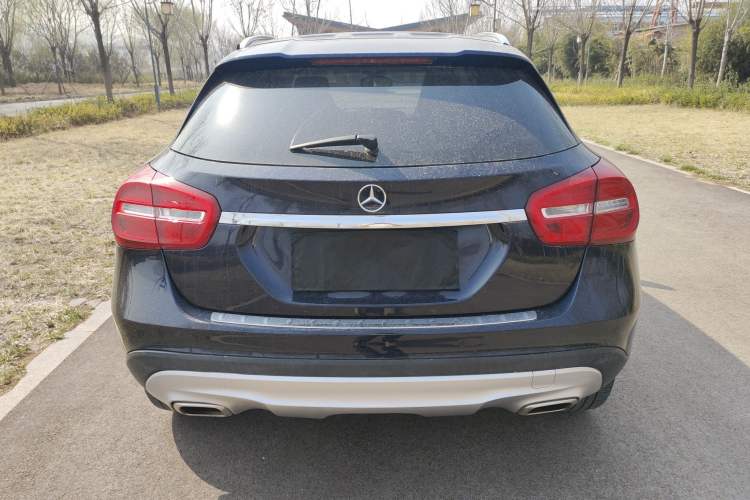 Used Mercedes-Benz GLA 2015 GLA 200 Fashion Model Rear