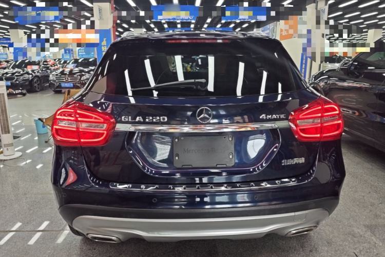 Used Mercedes-Benz GLA 2015 GLA 220 4MATIC Fashion Model Rear