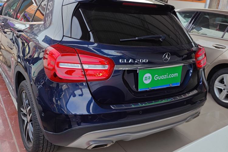 Used Mercedes-Benz GLA 2015 GLA 200 Fashion Model Rear
