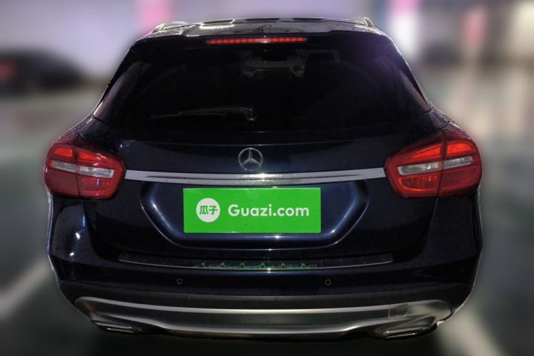 Used Mercedes-Benz GLA 2015 GLA 200 Fashion Model Rear