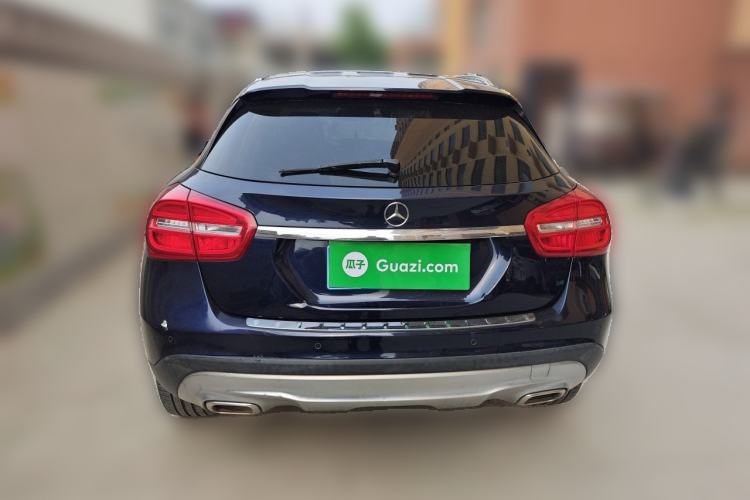 Used Mercedes-Benz GLA 2015 GLA 200 Fashion Model Rear