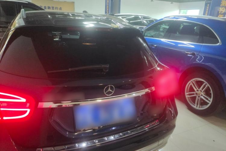 Used Mercedes-Benz GLA 2015 GLA 200 Fashion Model Rear