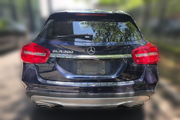 Used Mercedes-Benz GLA 2015 GLA 200 Fashion Model Rear