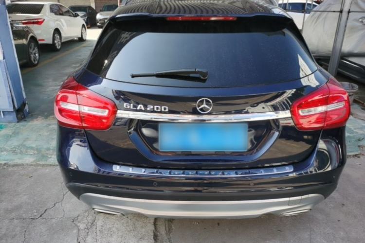 Used Mercedes-Benz GLA 2015 GLA 200 Fashion Model Rear