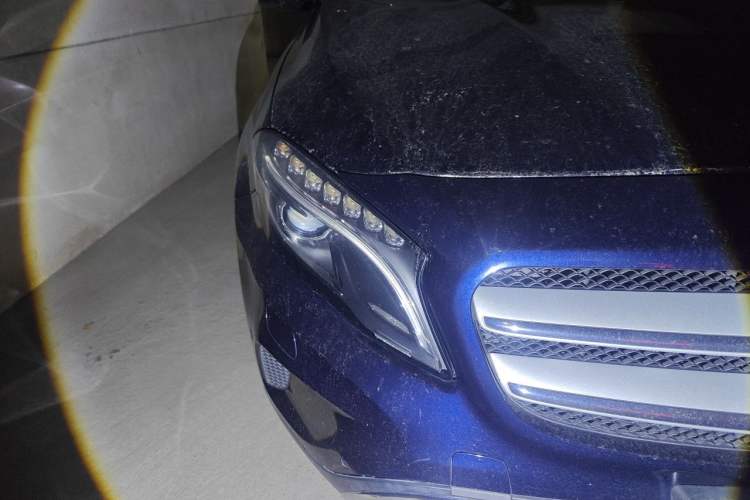 Used Mercedes-Benz GLA 2015 GLA 200 Fashion Model Right Front Headlight
