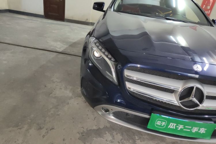 Used Mercedes-Benz GLA 2015 GLA 220 4MATIC Fashion Model Right Front Headlight