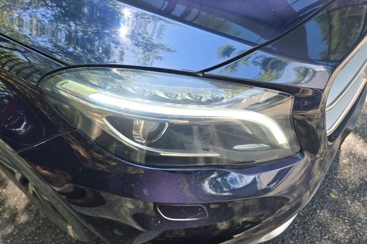 Used Mercedes-Benz GLA 2015 GLA 200 Fashion Model Right Front Headlight