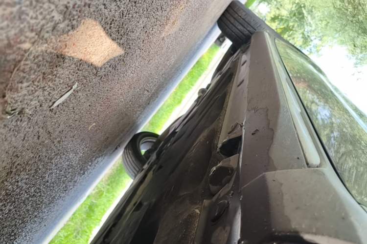Used Mercedes-Benz GLA 2015 GLA 200 Sport Edition Right Side Sill