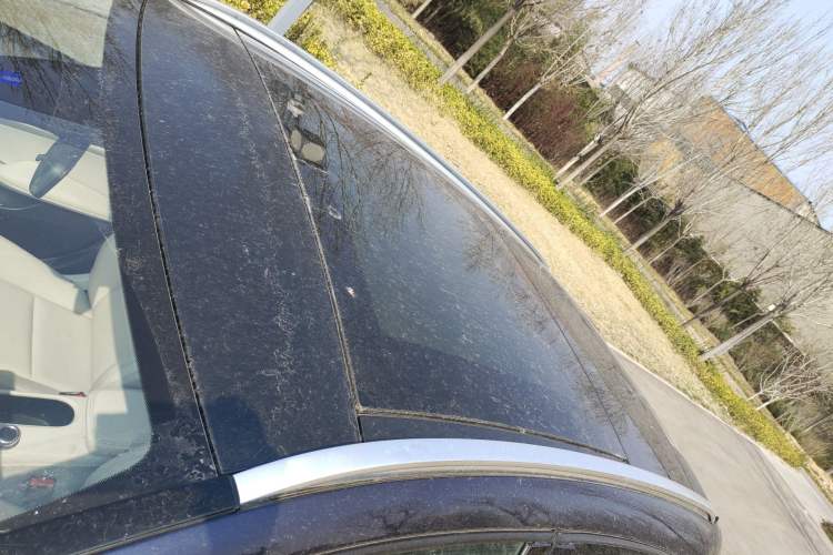 Used Mercedes-Benz GLA 2015 GLA 200 Fashion Model Roof
